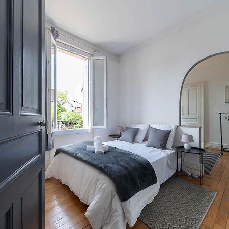 Le Rue Neuve - Appartement Calme Et Lumineux Vichy Luaran gambar