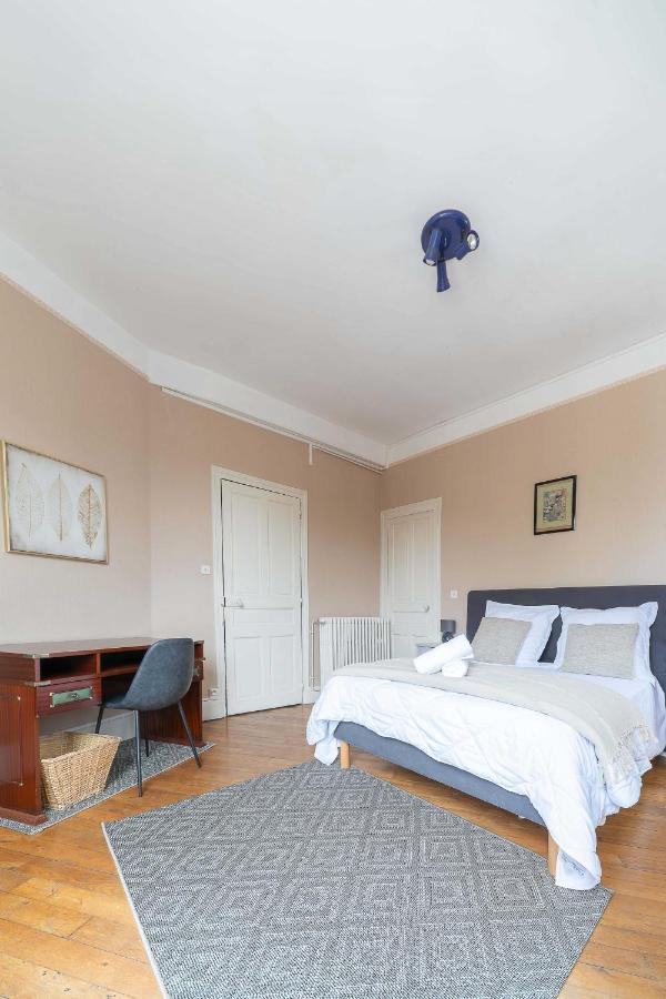 Le Rue Neuve - Appartement Calme Et Lumineux Vichy Luaran gambar