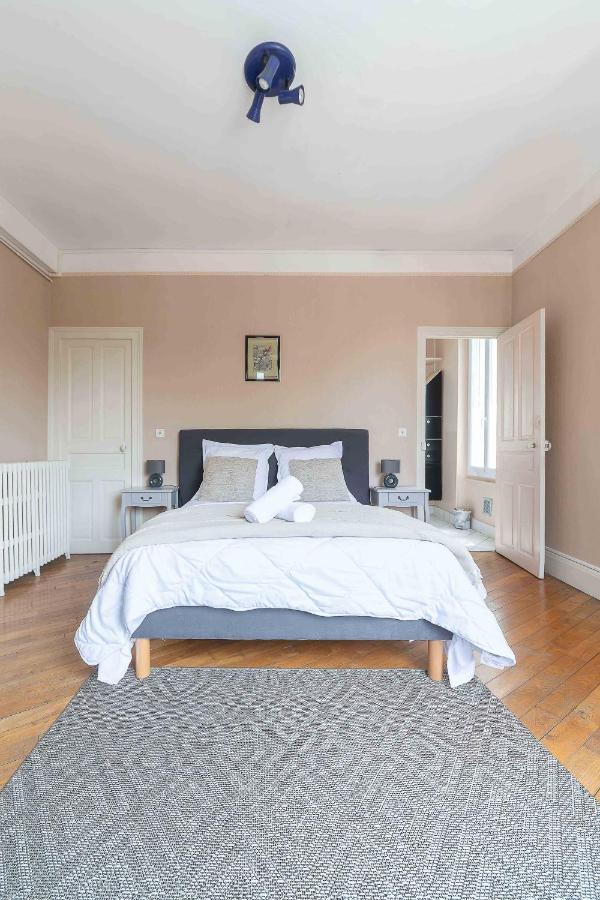 Le Rue Neuve - Appartement Calme Et Lumineux Vichy Luaran gambar