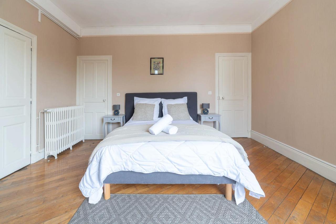 Le Rue Neuve - Appartement Calme Et Lumineux Vichy Luaran gambar