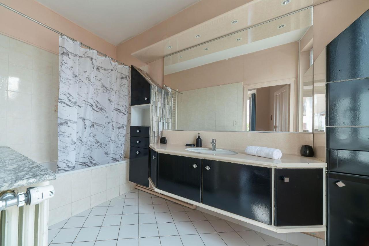 Le Rue Neuve - Appartement Calme Et Lumineux Vichy Luaran gambar