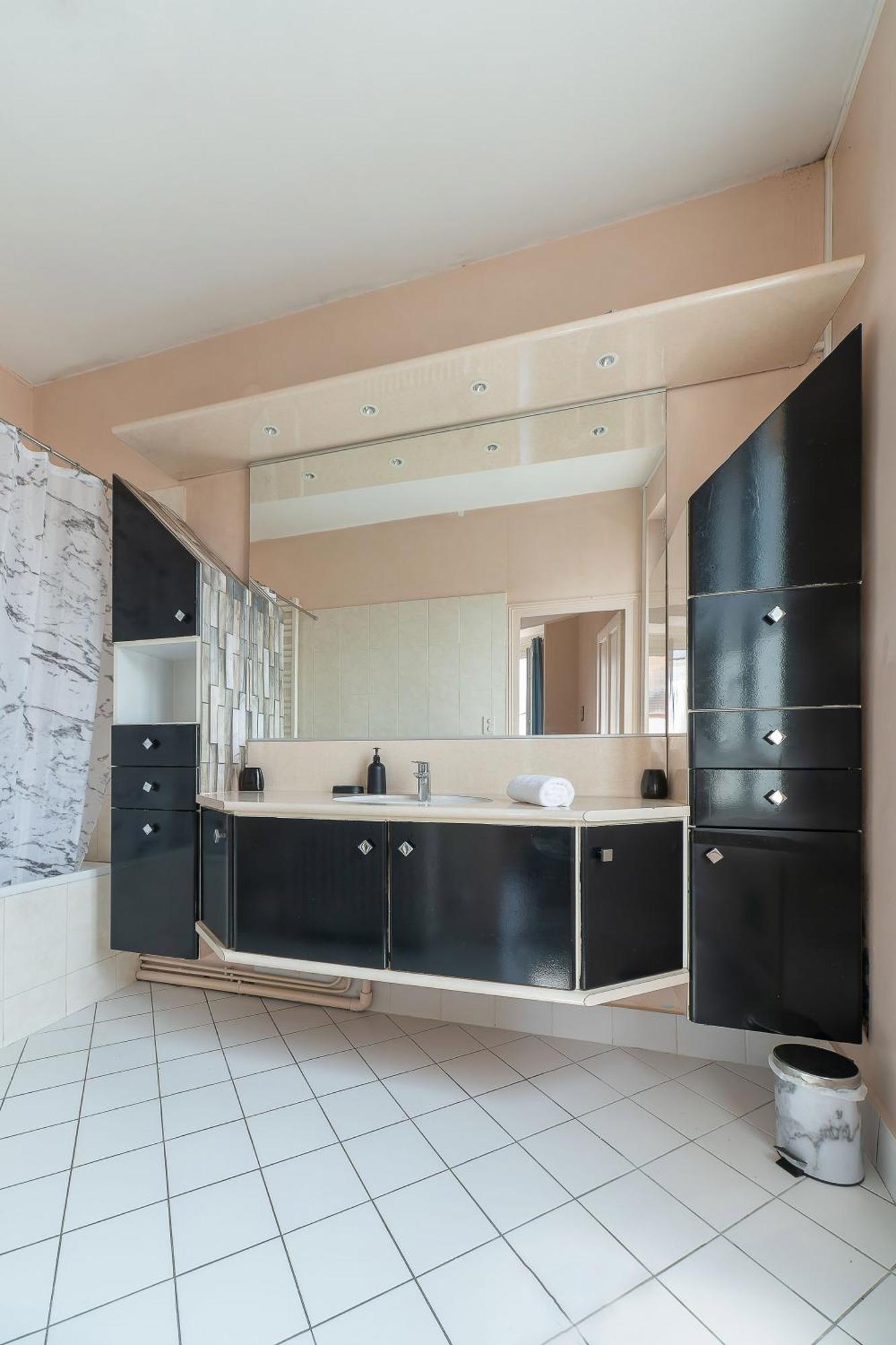 Le Rue Neuve - Appartement Calme Et Lumineux Vichy Luaran gambar