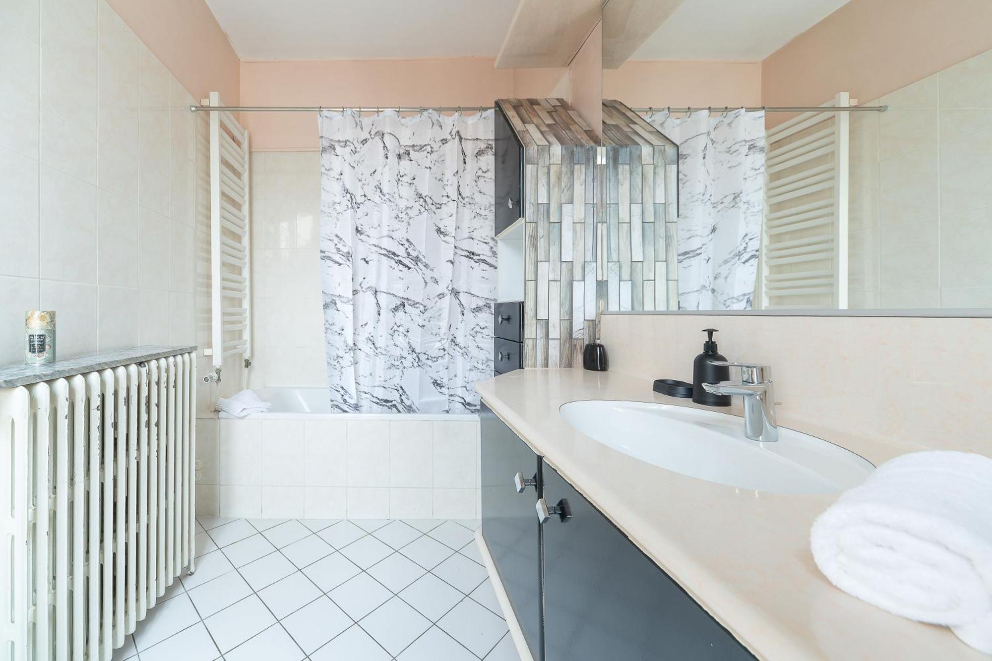 Le Rue Neuve - Appartement Calme Et Lumineux Vichy Luaran gambar