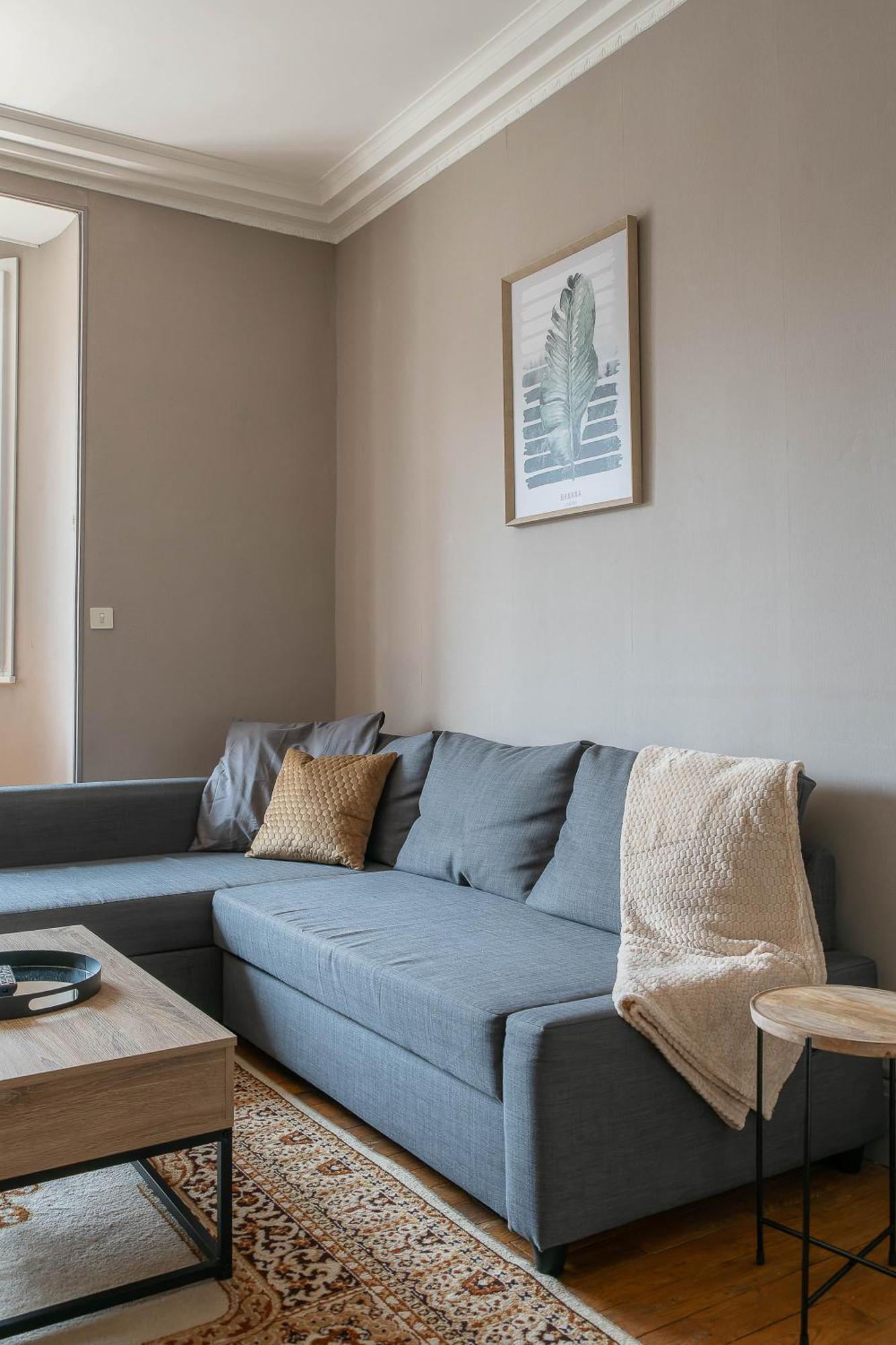 Le Rue Neuve - Appartement Calme Et Lumineux Vichy Luaran gambar