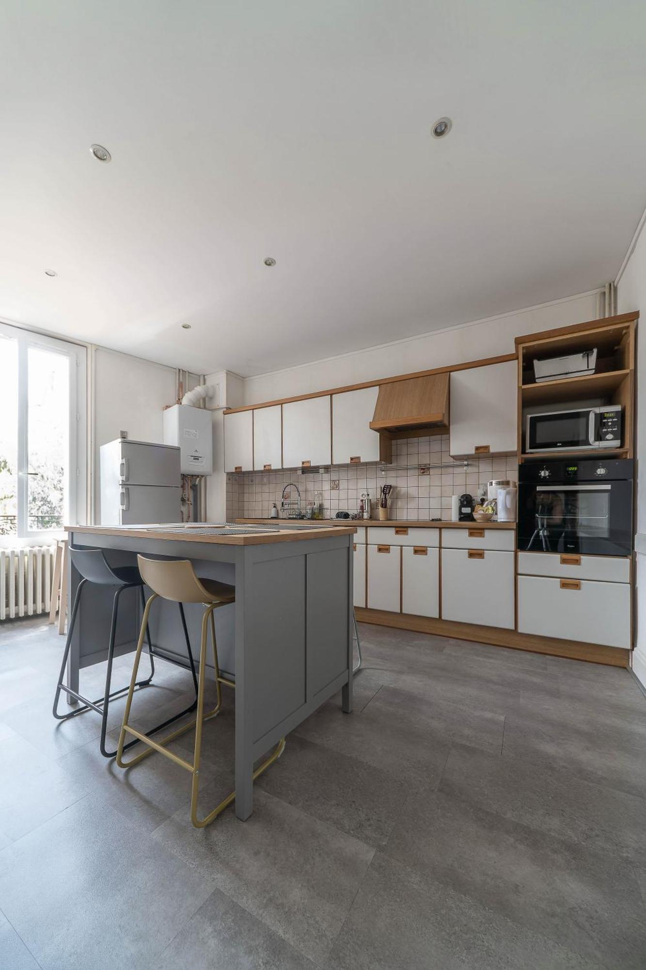 Le Rue Neuve - Appartement Calme Et Lumineux Vichy Luaran gambar
