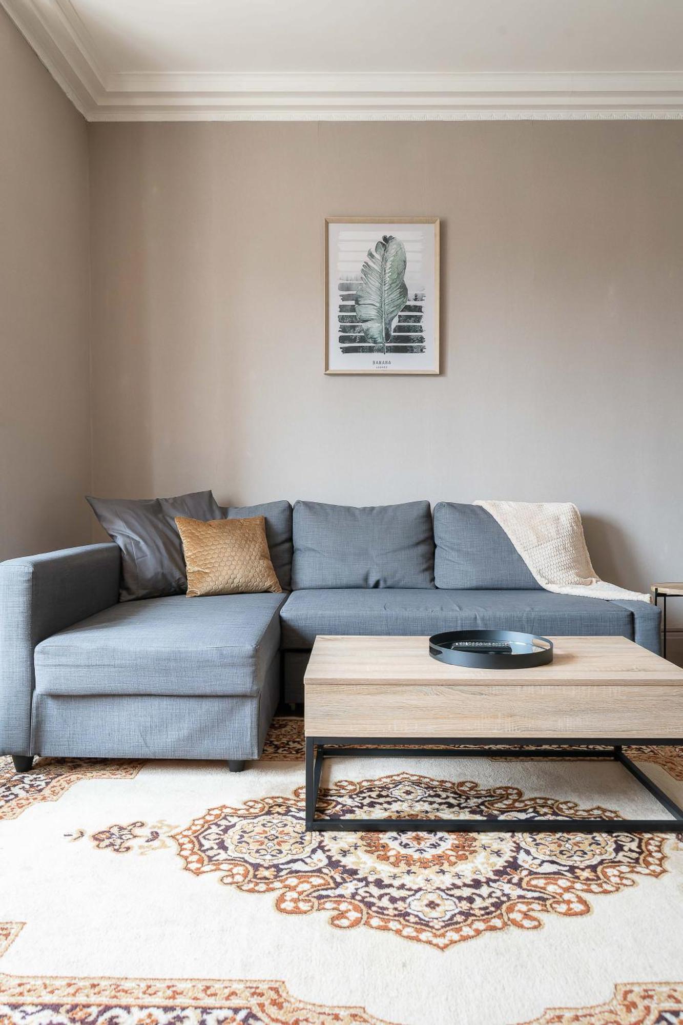 Le Rue Neuve - Appartement Calme Et Lumineux Vichy Luaran gambar