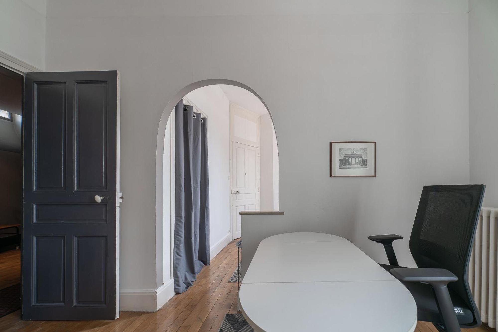 Le Rue Neuve - Appartement Calme Et Lumineux Vichy Luaran gambar