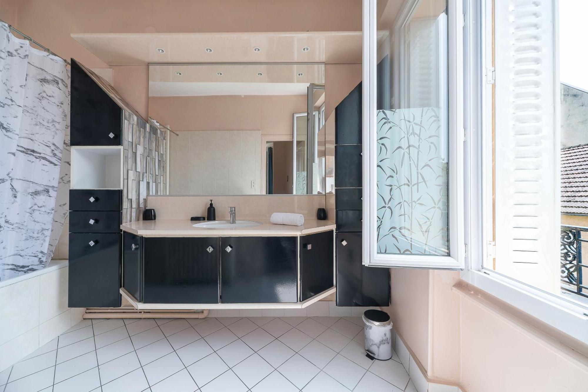 Le Rue Neuve - Appartement Calme Et Lumineux Vichy Luaran gambar