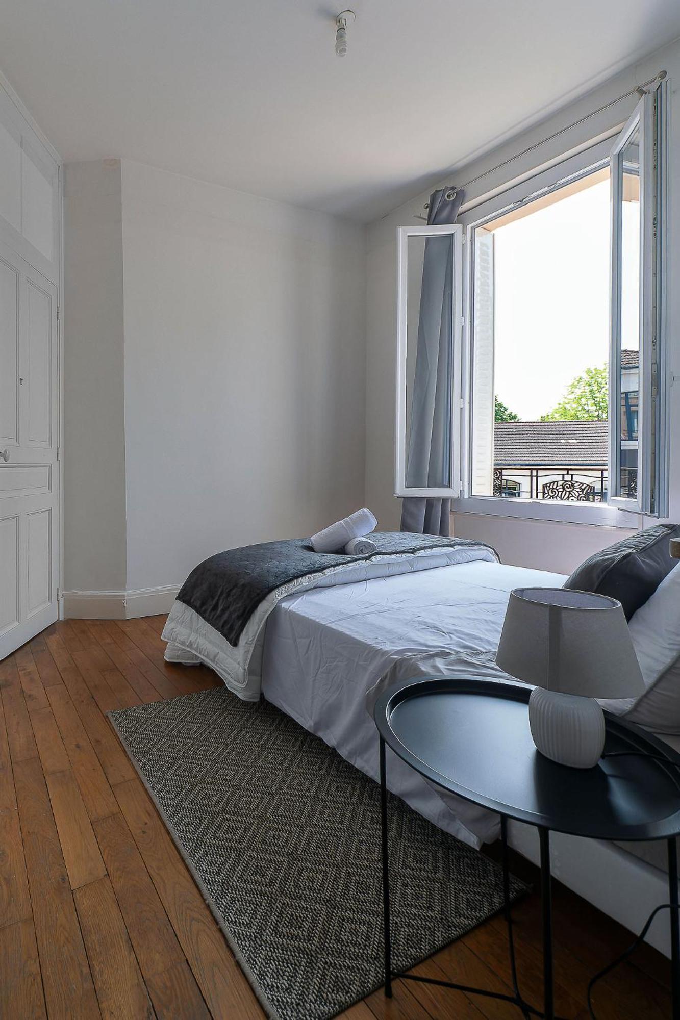 Le Rue Neuve - Appartement Calme Et Lumineux Vichy Luaran gambar